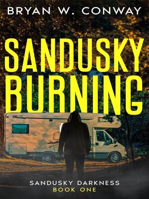 cover image of Sandusky Burning